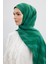 Cotton Line Şal Zümrüt Yeşili 4