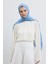 Cotton Line Şal Soft Mavi 5