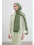 Cotton Line Şal Soft Yeşil 3