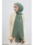 Cotton Line Şal Mint 1