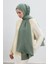 Cotton Line Şal Mint 3