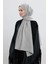 Cotton Line Şal Gümüş 3