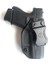 Glock 26/ 27 Siyah Iç Taşıma Kydex Kılıf Iwb 1