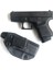 Glock 26/ 27 Siyah Iç Taşıma Kydex Kılıf Iwb 2