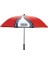 Martini Kırmızı Şemsiye Xl 1
