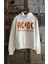 Ac/cd Beyaz Sweatshirt 3
