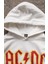 Ac/cd Beyaz Sweatshirt 4
