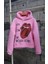 The Rolling Stone Pembe Polar Sweatshirt 2