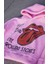 The Rolling Stone Pembe Polar Sweatshirt 4