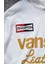Vanson Chopper Beyaz Sweatshirt 4