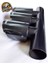 Honda Type-R Uyumlu Içi Krom 90 mm 3 Çıkışlı Akrapoviç Egzoz Ucu Eksoz Çıkışı 5