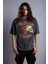 Red Devils Vintage Oversize T-Shirt 1