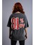 Red Devils Vintage Oversize T-Shirt 5