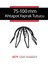 75-100 mm Yaprak Tutucu Ahtapot - Oluk ve Gider Koruyucu 1