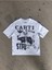 carti Playboy Oversize Punk T-Shirt 1
