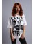 carti Playboy Oversize Punk T-Shirt 4