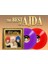 Ajda Pekkan The Best Of Ajda (Renkli Plak) 2lp 3