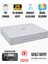 Exitcam 4'lü Ip Kamera Seti 5mp 2k+ Sesli + Gece Renkli + 320GB HDD + Cat6 + Poe Switch + Nvr 3