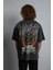 Heaven Has To Wait Oversize Gym Bodybuilding T-Shirt 1