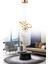 Istanbul Avize Begonvil Gold 3 Renkli Ledli Modern Lüx Kristal Taşlı LED Avize 1