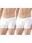2'li Paket Süper Rahat Bambu Erkek Boxer 3