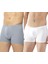 2'li Paket Süper Rahat Bambu Erkek Boxer 6