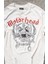 Motörhead White Oversize T-Shirt 3