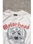 Motörhead White Oversize T-Shirt 5