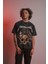 Metallica “creeping Death” Oversize Vintage T-Shirt 2