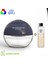 Işıklı Hava Temizleyici Küre Antrasit + 150 ml Vanilya Küre Solüsyonu 1
