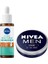 Men Erkek Nemlendirici Creme 30ml Ve Derma Skin Clear Serum 30ml, Cilt Bakım Seti 1