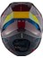 X.R3R Hagıbıs Karbon Kırmızı Kask 3