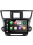 Toyota Highlander Android Multimedya Sistemi 4-32 Blueway (2007-2013) 2