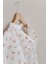 Müslin Emzirme Örtüsü - Pureline Series - Soft Bloom 4