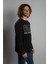 Saint Sın Now Im NothingUzun Kol T-Shirt 2