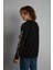Saint Sın Now Im NothingUzun Kol T-Shirt 3