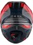 X.R3R Swırl Karbon Kırmızı Kask 3