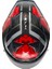 X.R3R Swırl Karbon Kırmızı Kask 6