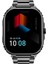 Ultra3 Pro Bluetooth 5.3 Amoled Ekran IP68 Su Geçirmez 2.04 Inç Arama Özellikli Ios & Android Uyumlu Nabız Spor Kan Oksijen Takibi 52MM Akıllı Saat Siyah 2