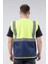 Sarı-Lacivert Mühendis Yeleği 2