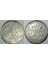 Sultan Abdülmecid Gümüş 10 Para 1255/5. Istanbul Darbı. Osmanlı Imparatorluğu 12 mm Çapında. Nadir. Katalog Değeri 100 Amerikan Doları. 1