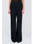Geniş Paça Pantolon Siyah 153M2188000 2