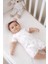 Kısa Kol Şortlu Yazlık Tulum - Pureline Series - Dainty Bows 1