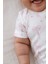Kısa Kol Şortlu Yazlık Tulum - Pureline Series - Dainty Bows 3