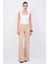 Bol Paça Denim Pantolon Camel 153M2199000 5