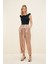 Parlak Pantolon Gold 153M1857005 4
