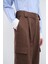 Kargo Cepli Keten Pantolon 4
