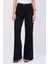 Moda Tutkusu Bol Paça Denim Pantolon 2