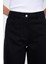Moda Tutkusu Bol Paça Denim Pantolon 4