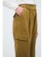Kargo Cepli Keten Pantolon 3